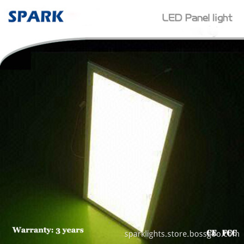 24W LED Flat Panel Lighting for LED Residential Lighting by Samsung LEDs (SPP-3060-24W)
